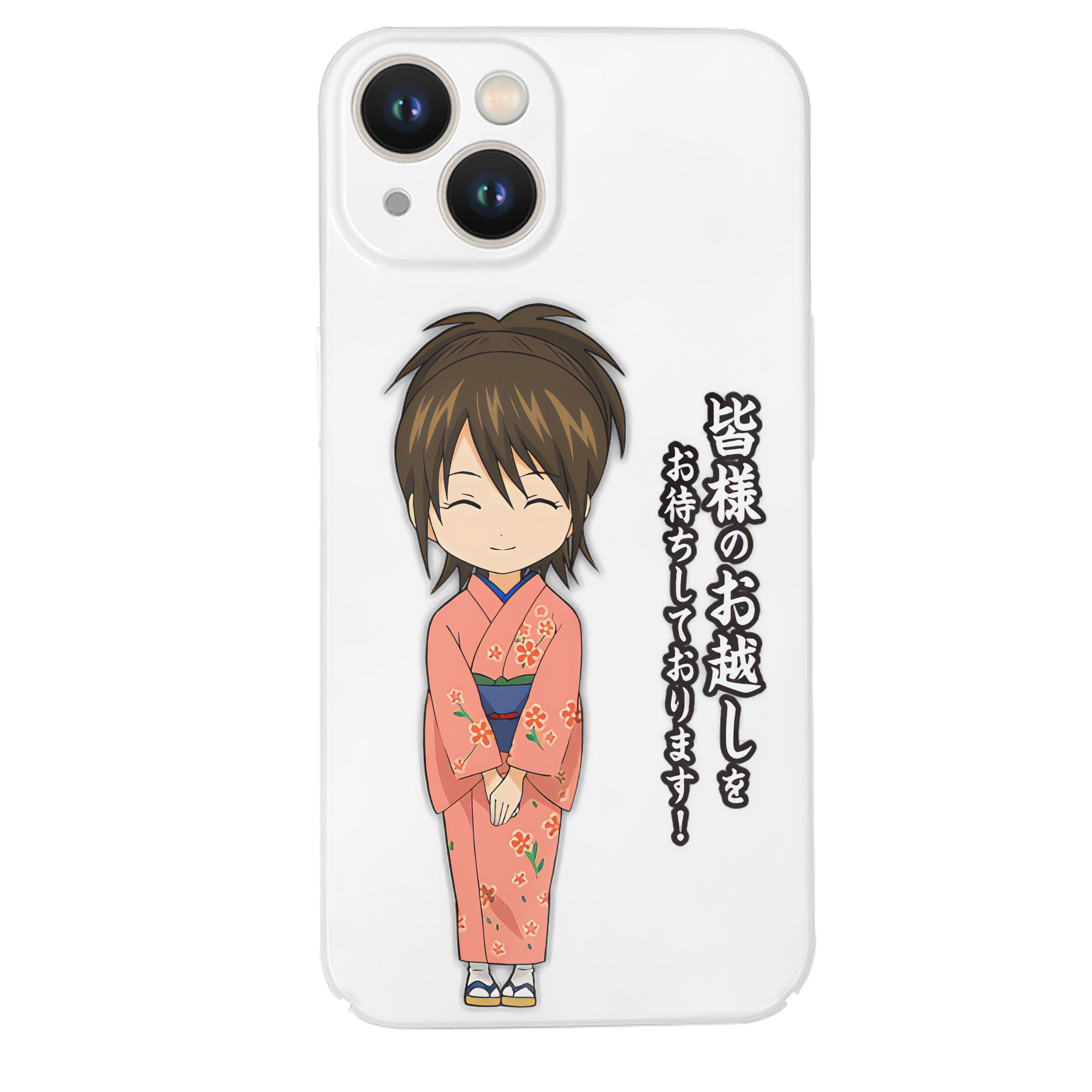 （画像用） ぎんたま 坂田銀時（さかたぎんとき） 神楽 志村新八（しむら しんぱち） GINTAMA Sakata Gintoki Kagura Shimura Shinpachi 【iPhone 14シリーズ対応】ハードケース